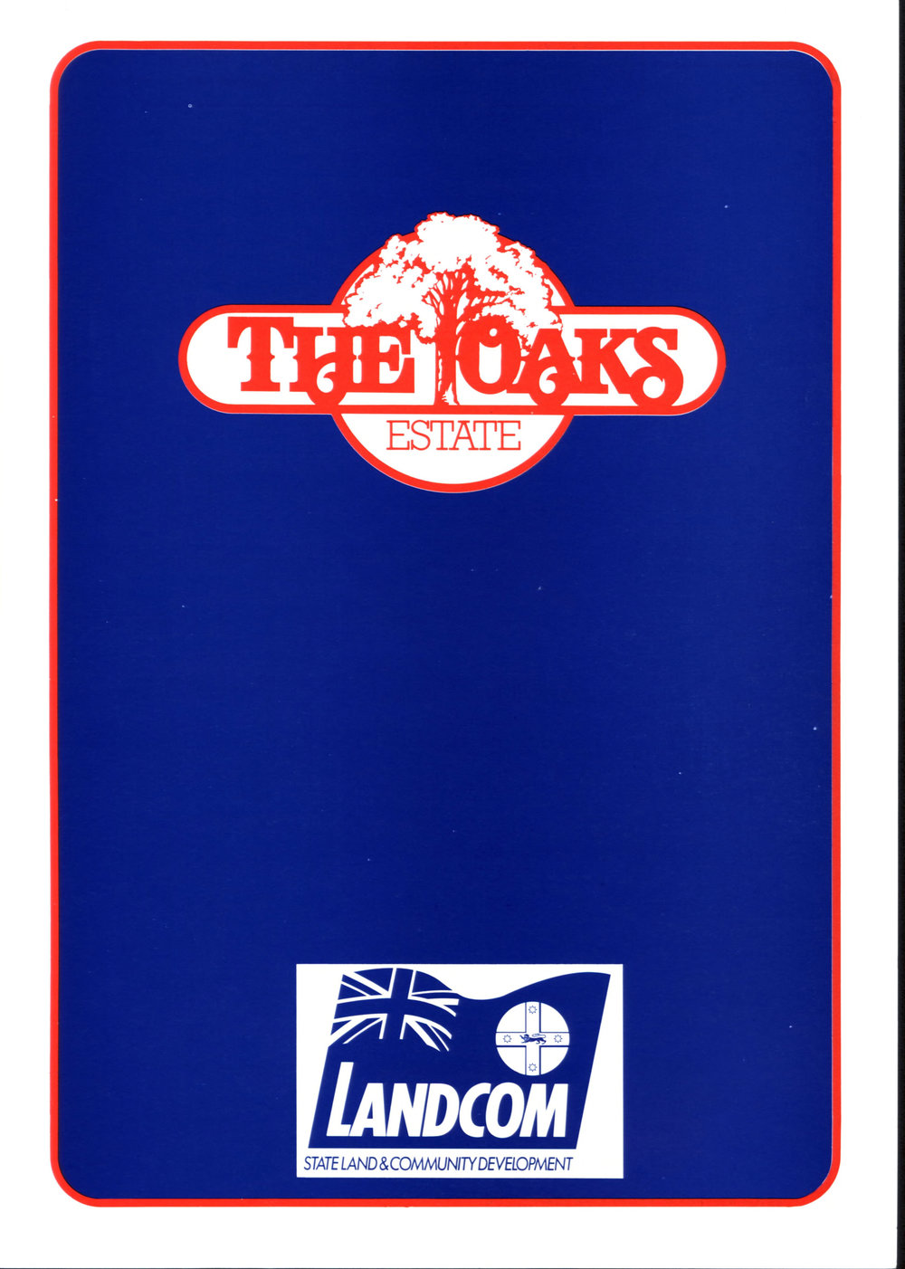 The Oaks Estate, Precinct 1