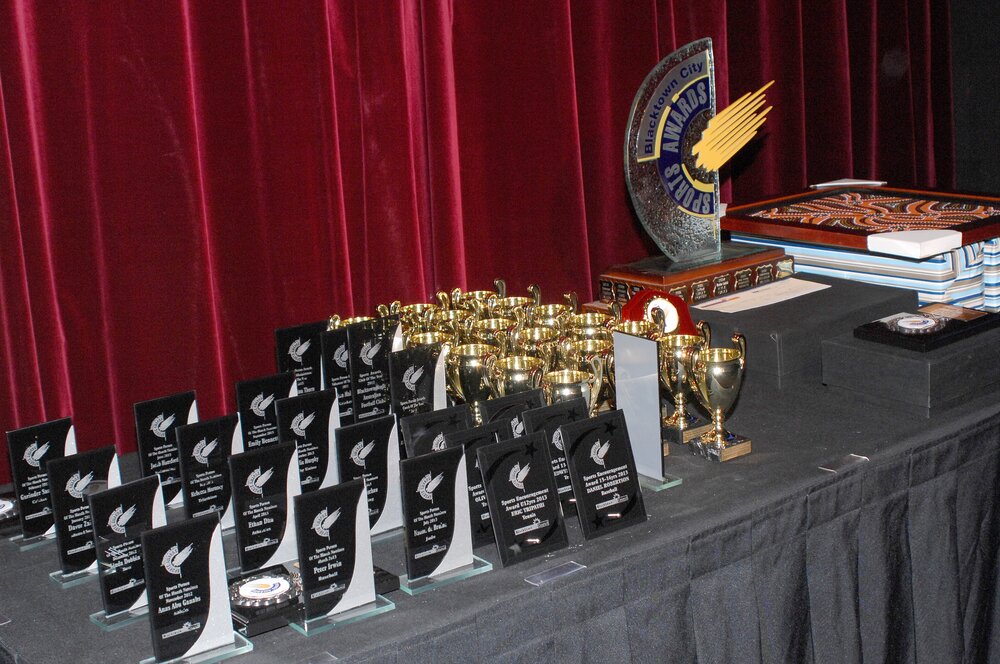 Blacktown City Sports Awards, 2013