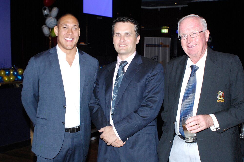 Blacktown City Sports Awards, 2013