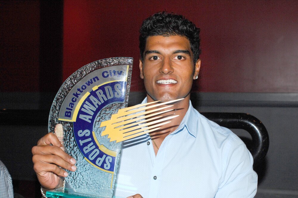 Blacktown City Sports Awards, 2013