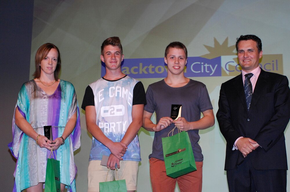 Blacktown City Sports Awards, 2013