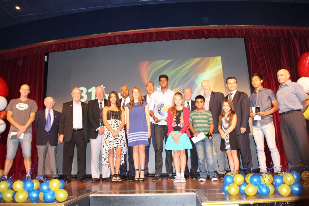 Blacktown City Sports Awards, 2013