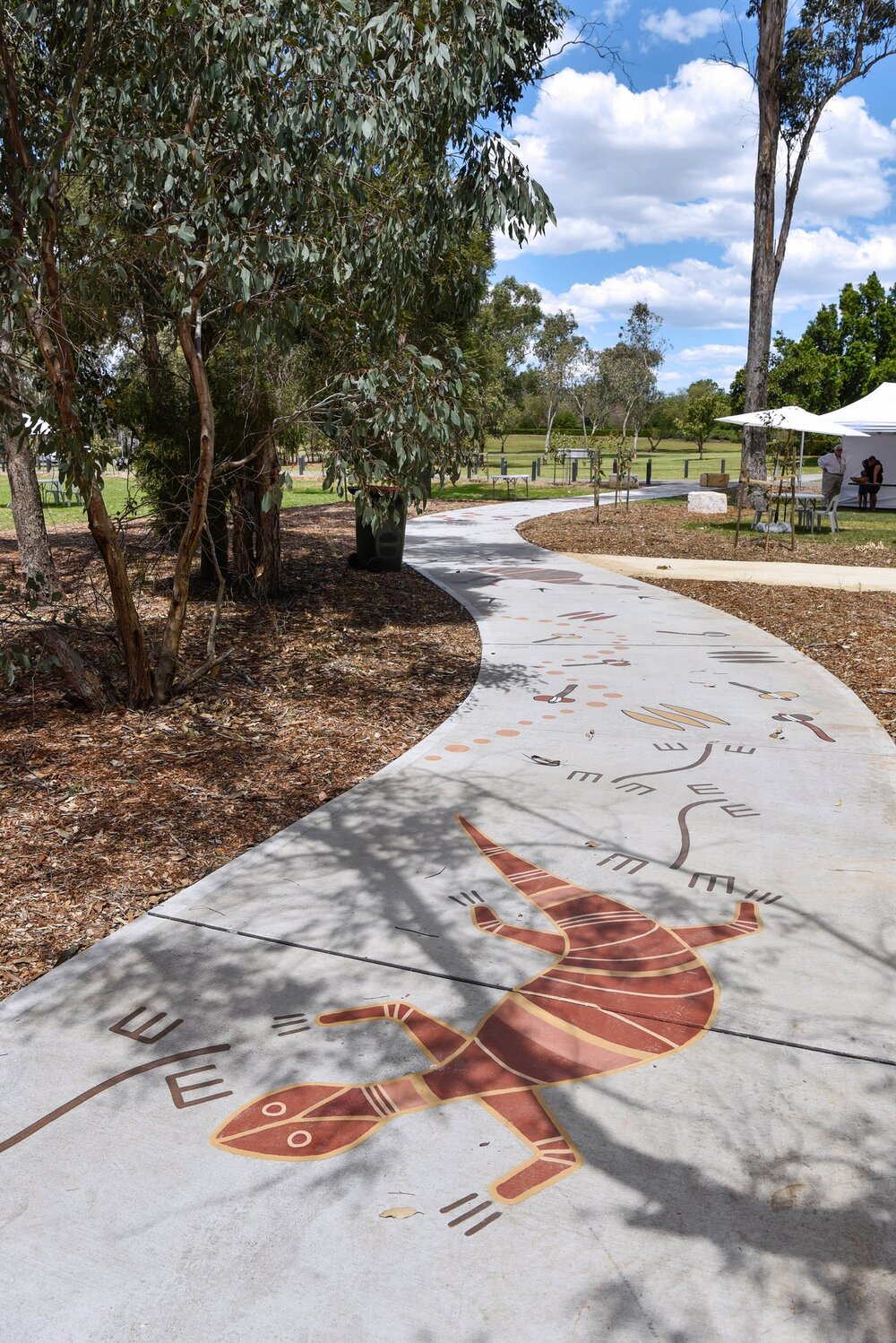 Aboriginal Heritage Garden, Nurragingy Reserve, Doonside