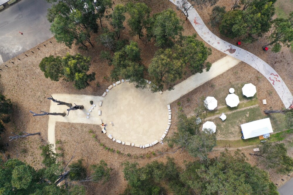 Aboriginal Heritage Garden, Nurragingy Reserve, Doonside
