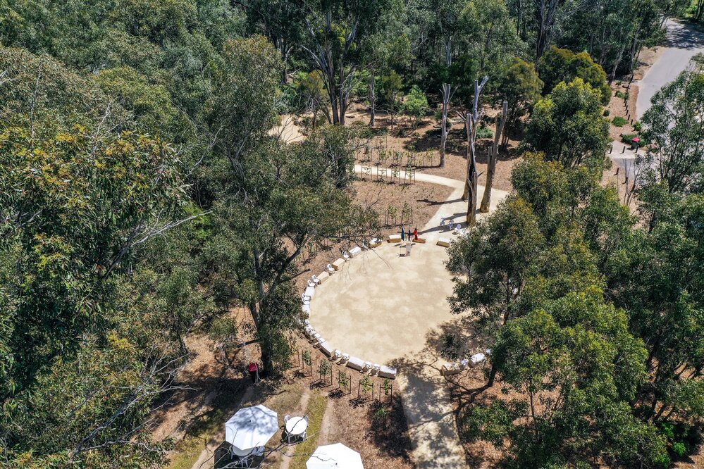 Aboriginal Heritage Garden, Nurragingy Reserve, Doonside