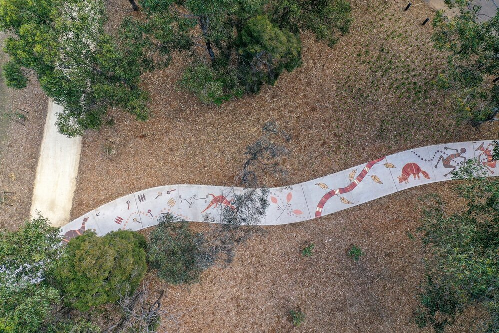 Aboriginal Heritage Garden, Nurragingy Reserve, Doonside