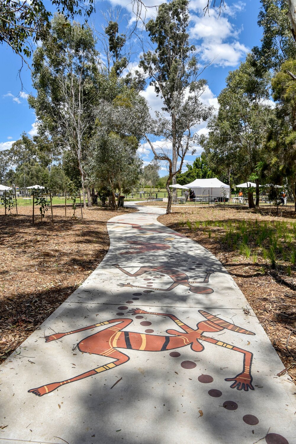 Aboriginal Heritage Garden, Nurragingy Reserve, Doonside