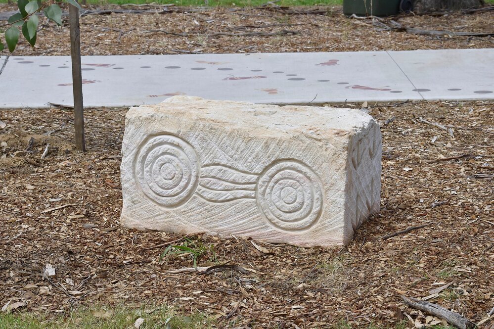 Aboriginal Heritage Garden, Nurragingy Reserve, Doonside
