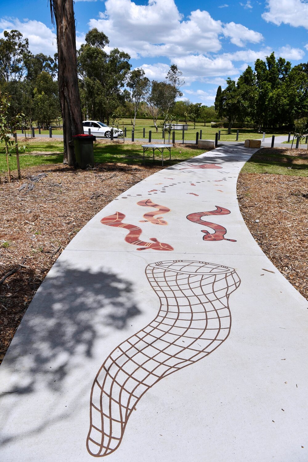 Aboriginal Heritage Garden, Nurragingy Reserve, Doonside