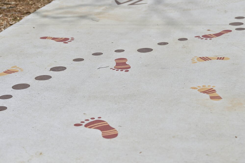 Aboriginal Heritage Garden, Nurragingy Reserve, Doonside