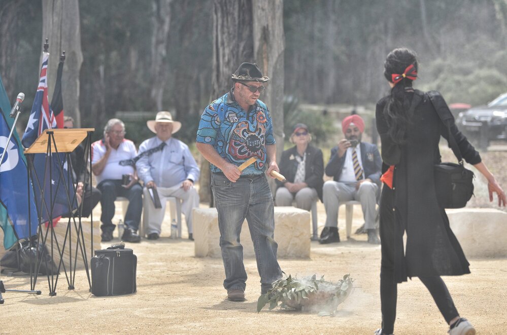 Aboriginal Heritage Garden, Nurragingy Reserve, Doonside