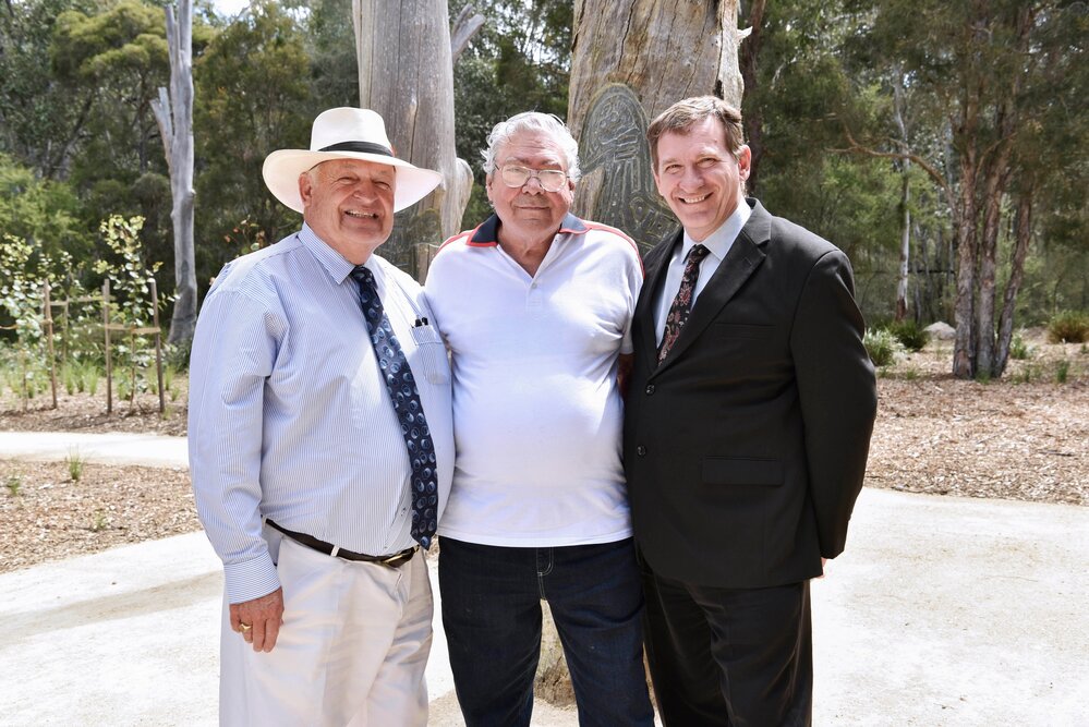 Aboriginal Heritage Garden, Nurragingy Reserve, Doonside