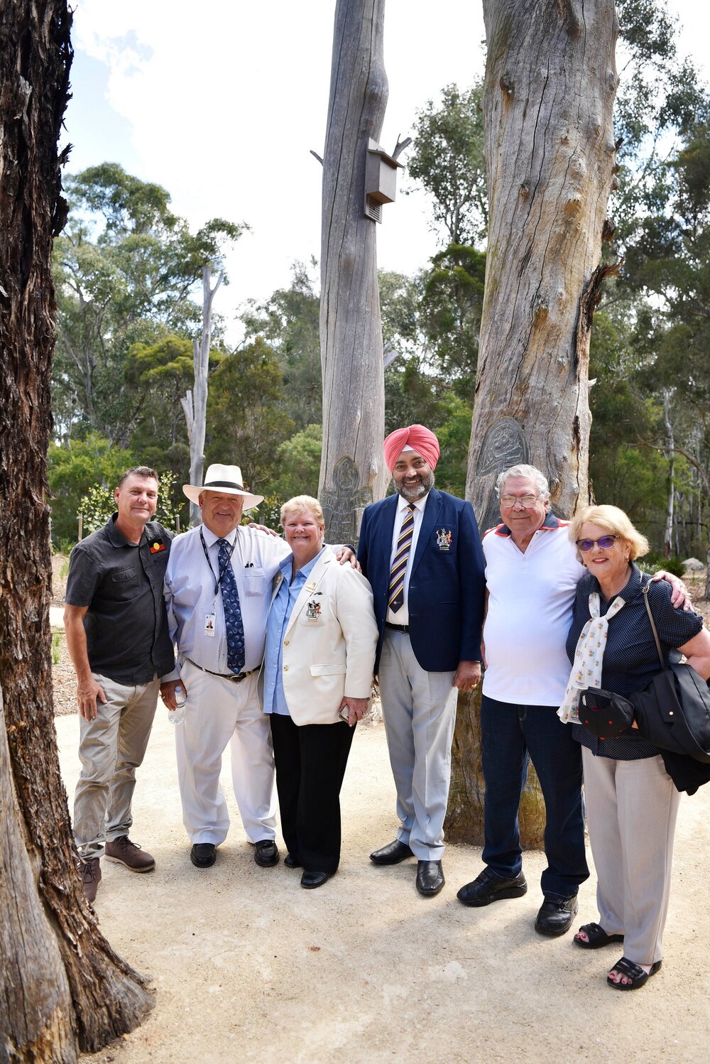 Aboriginal Heritage Garden, Nurragingy Reserve, Doonside