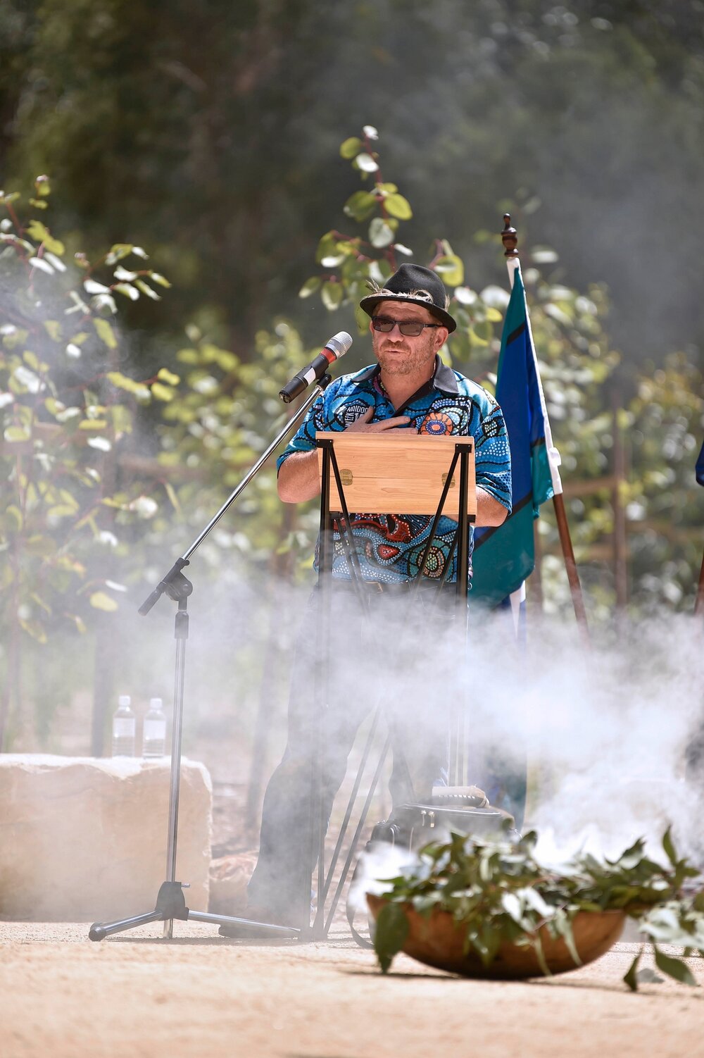 Aboriginal Heritage Garden, Nurragingy Reserve, Doonside