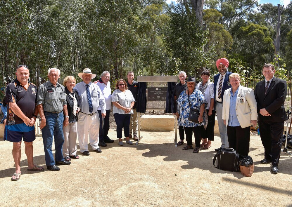 Aboriginal Heritage Garden, Nurragingy Reserve, Doonside