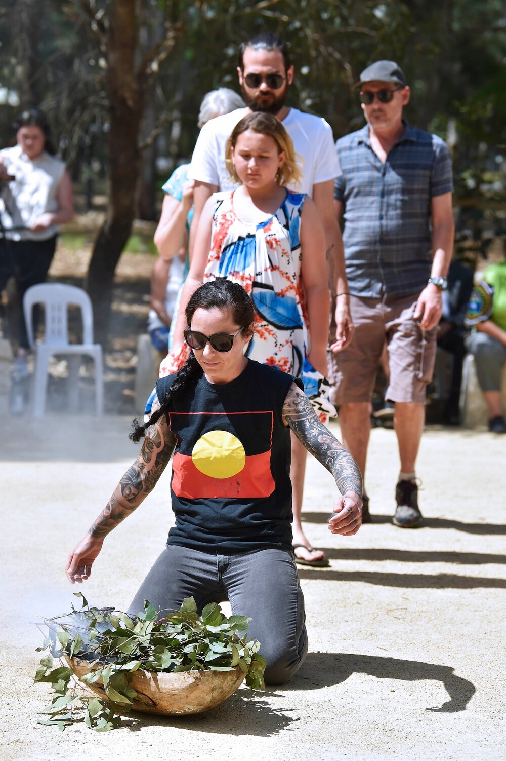 Aboriginal Heritage Garden, Nurragingy Reserve, Doonside