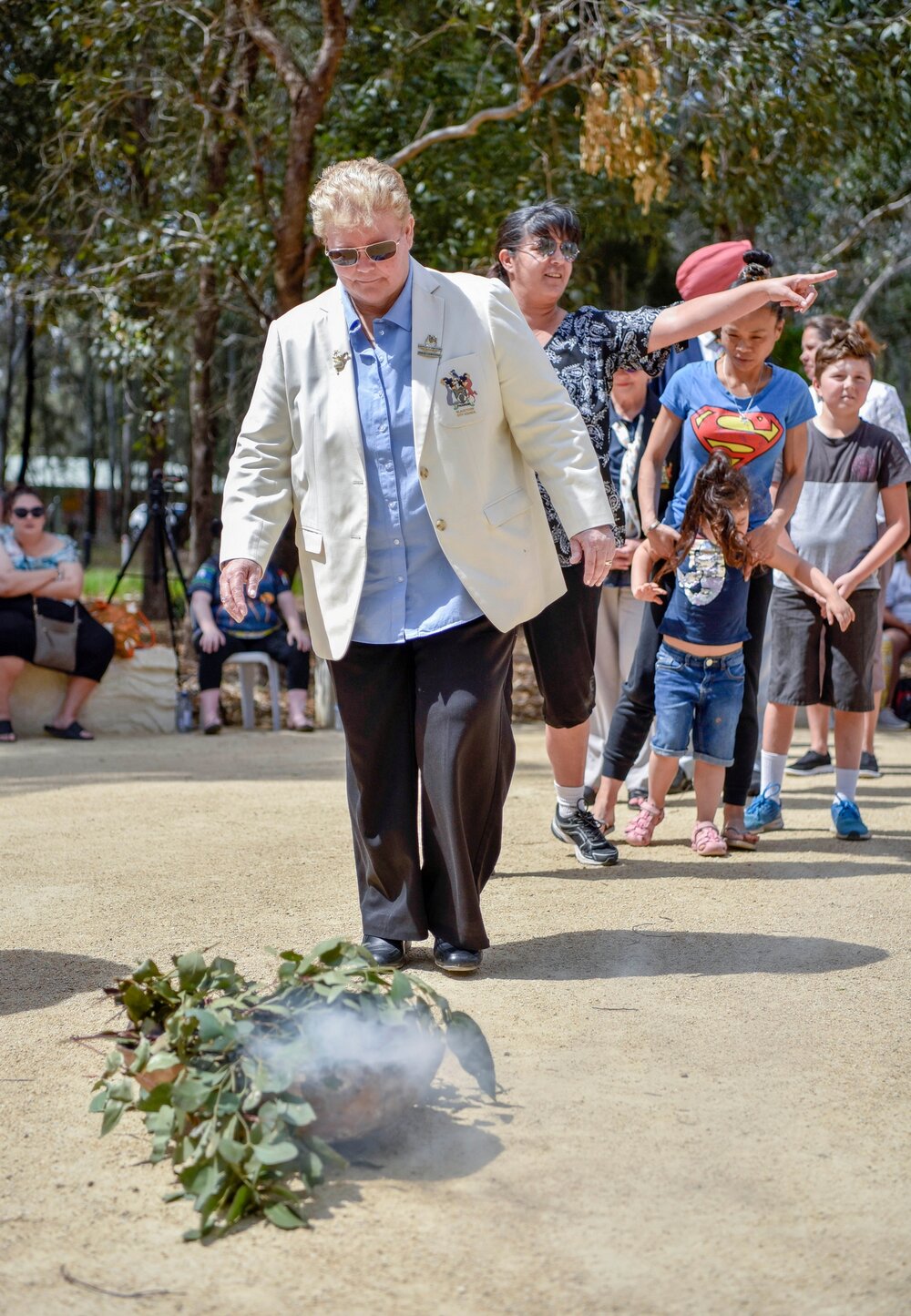 Aboriginal Heritage Garden, Nurragingy Reserve, Doonside
