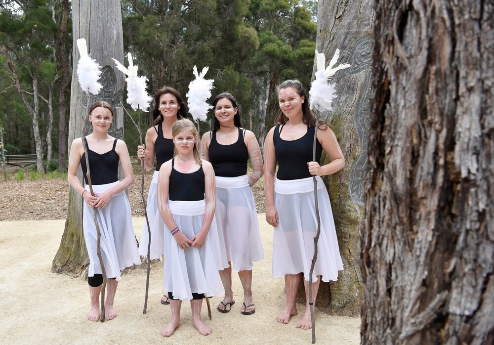 Aboriginal Heritage Garden, Nurragingy Reserve, Doonside