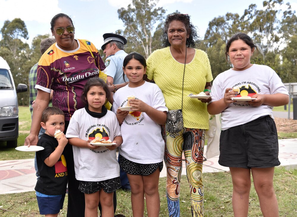 Aboriginal Heritage Garden, Nurragingy Reserve, Doonside