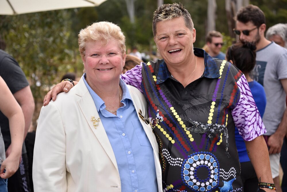 Aboriginal Heritage Garden, Nurragingy Reserve, Doonside