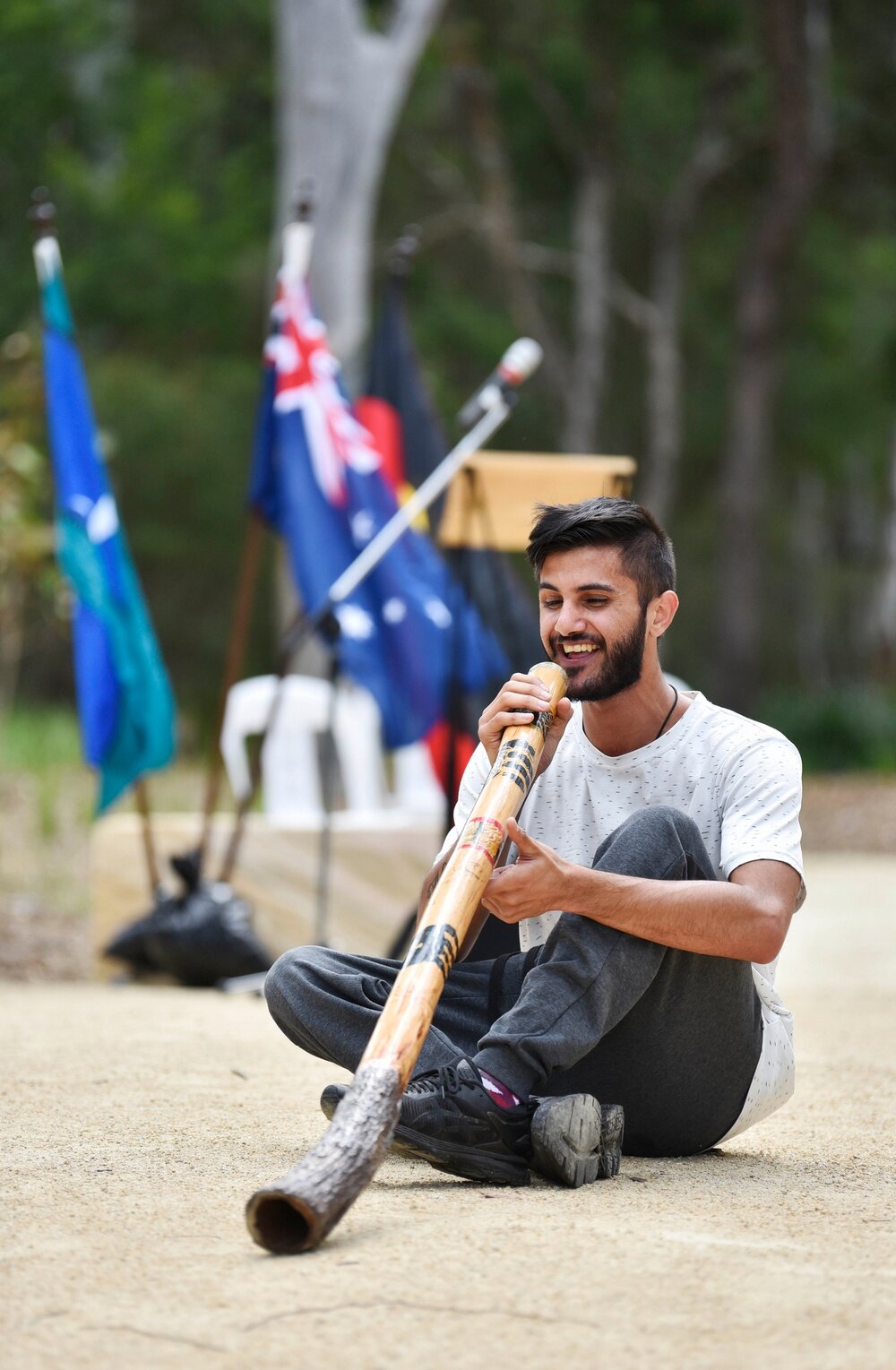 Aboriginal Heritage Garden, Nurragingy Reserve, Doonside