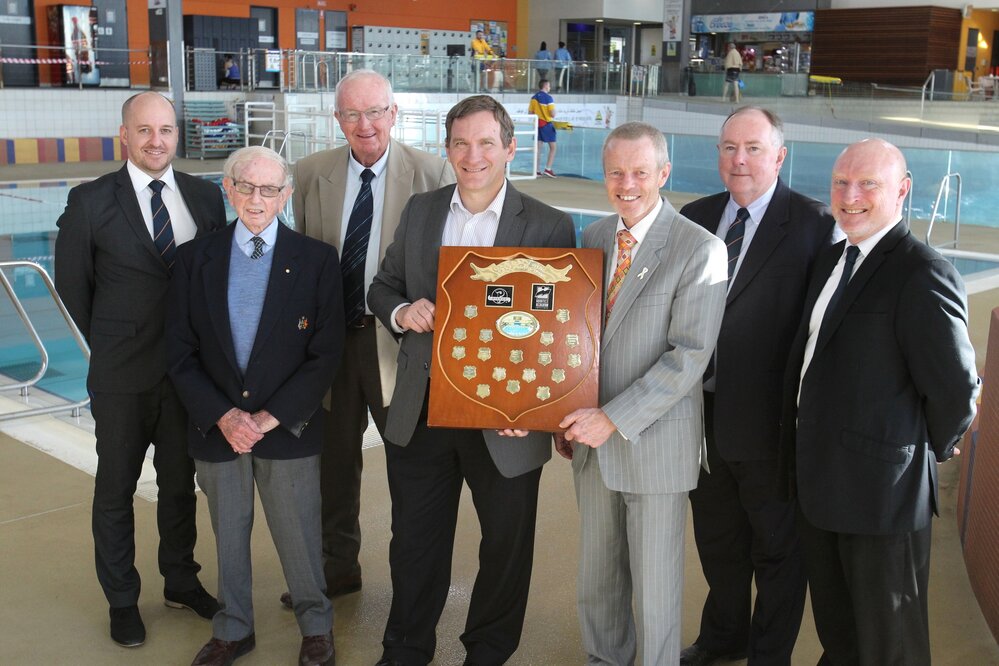 Blacktown Lesiure Centre - AH Pierce Memorial Facility of the Year, 2016