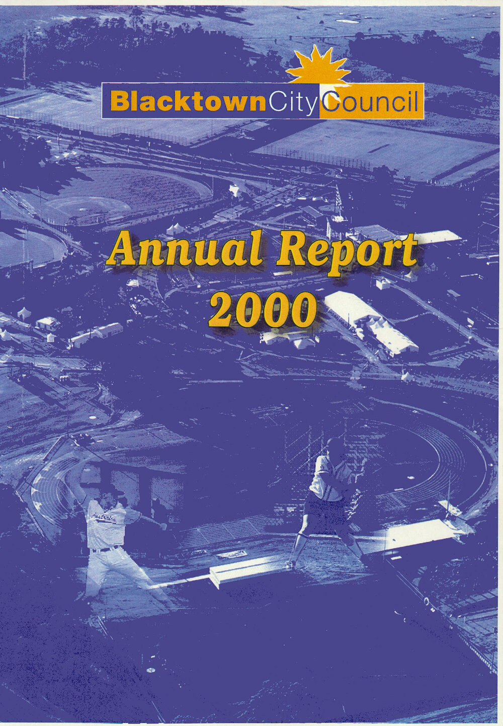 Blacktown City Council Annual Report, 1999-2000
