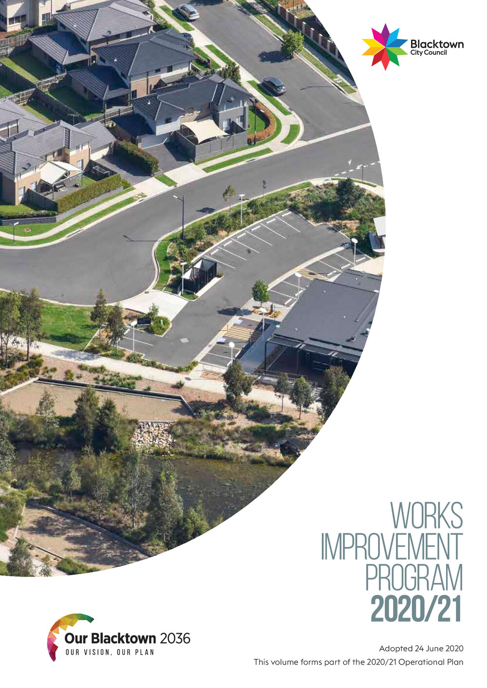 Blacktown City Council Works Improvement Program, 2020/21
