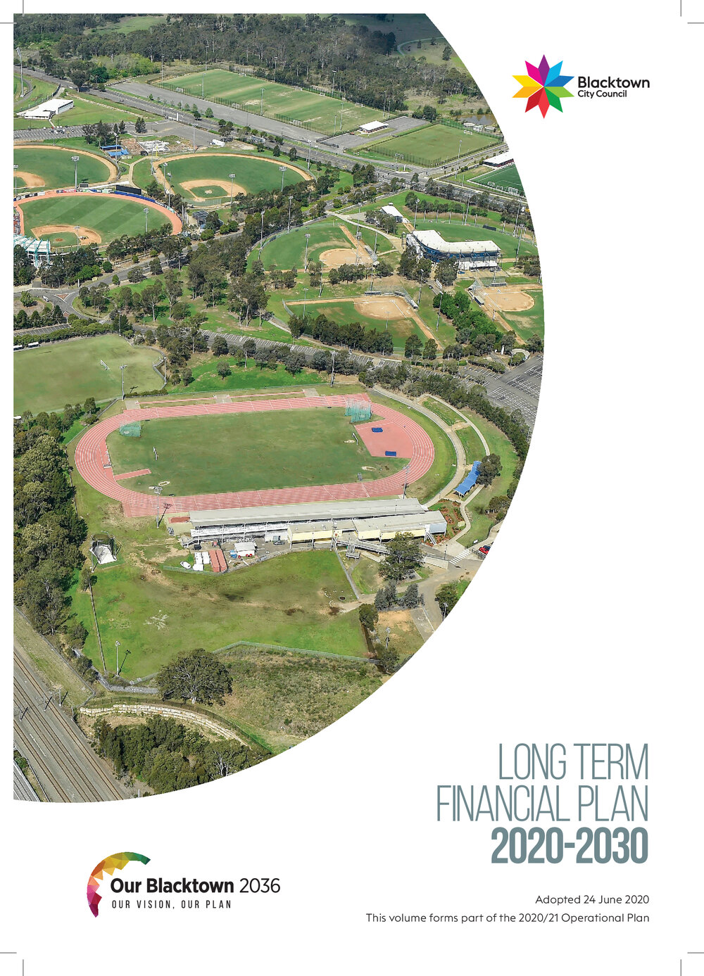 Blacktown City Council Long Term Financial Plan, 2020-2030 ADOPTED