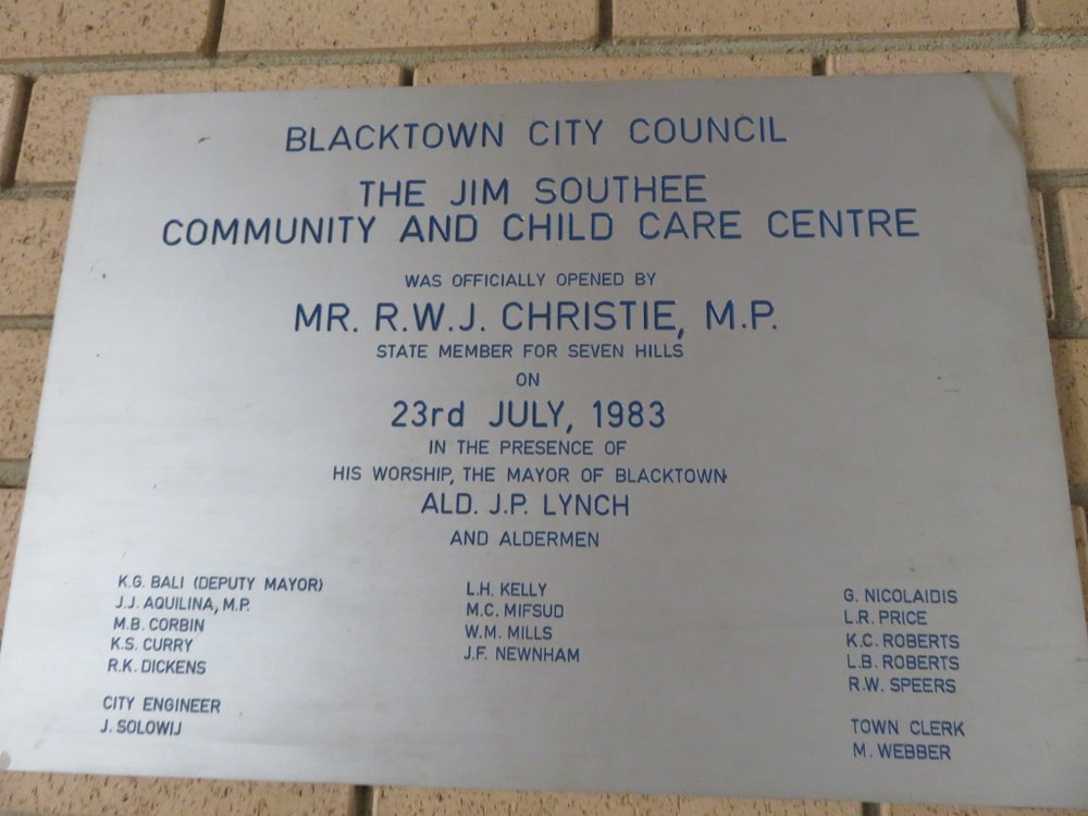 The Jim Southee Community and Child Care Centre, Kings Langley