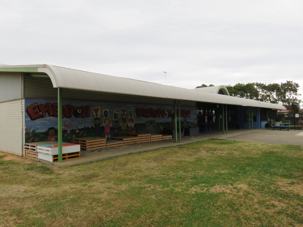 Emerton Youth and Recreation Centre, Emerton