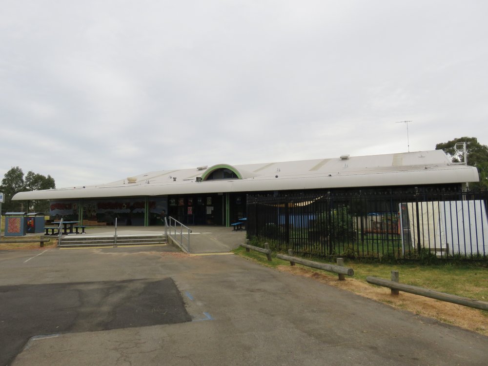 Emerton Youth and Recreation Centre, Emerton