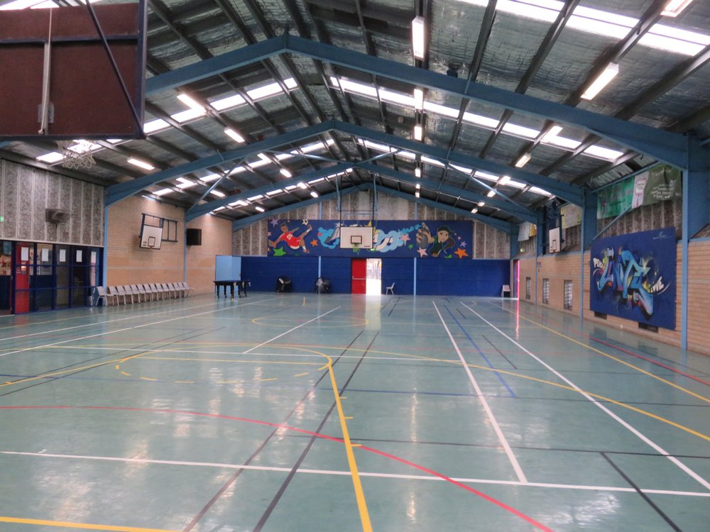 Emerton Youth and Recreation Centre, Emerton