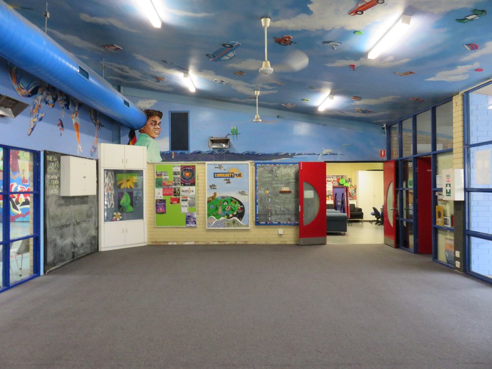 Emerton Youth and Recreation Centre, Emerton