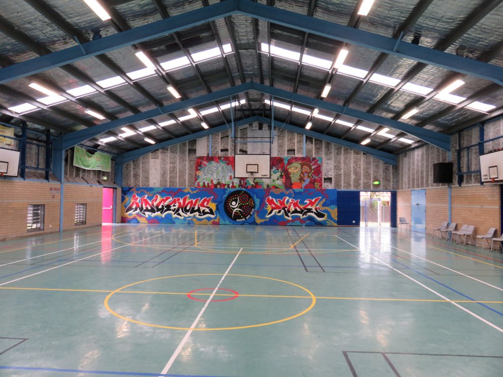 Emerton Youth and Recreation Centre, Emerton