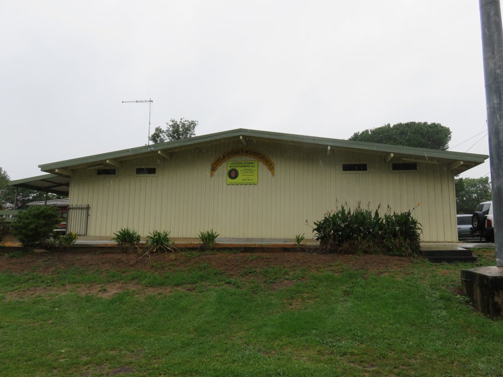 Western Sydney Woodturners, Lalor Park