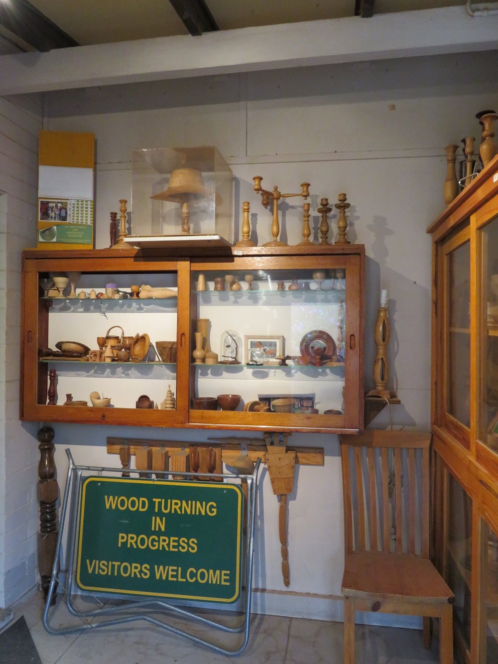 Western Sydney Woodturners, Lalor Park