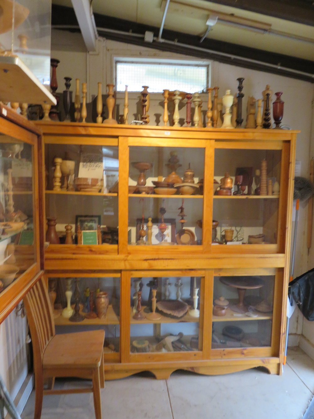 Western Sydney Woodturners, Lalor Park