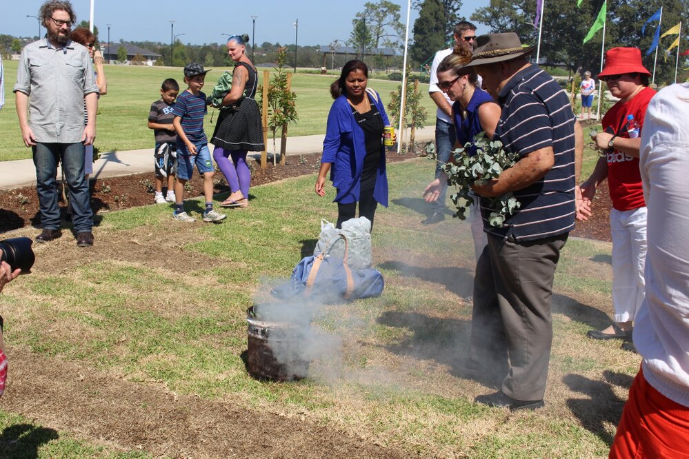 Bungarribee Community Resource Hub, Bungarribee - Official opening