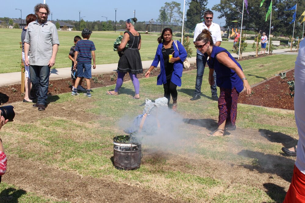 Bungarribee Community Resource Hub, Bungarribee - Official opening