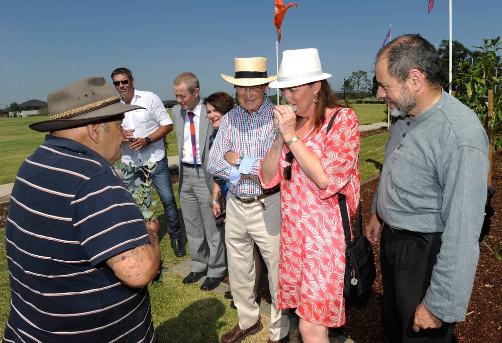 Bungarribee Community Resource Hub, Bungarribee - Official opening