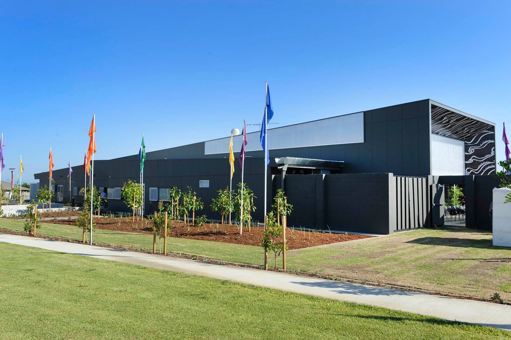 Bungarribee Community Resource Hub, Bungarribee