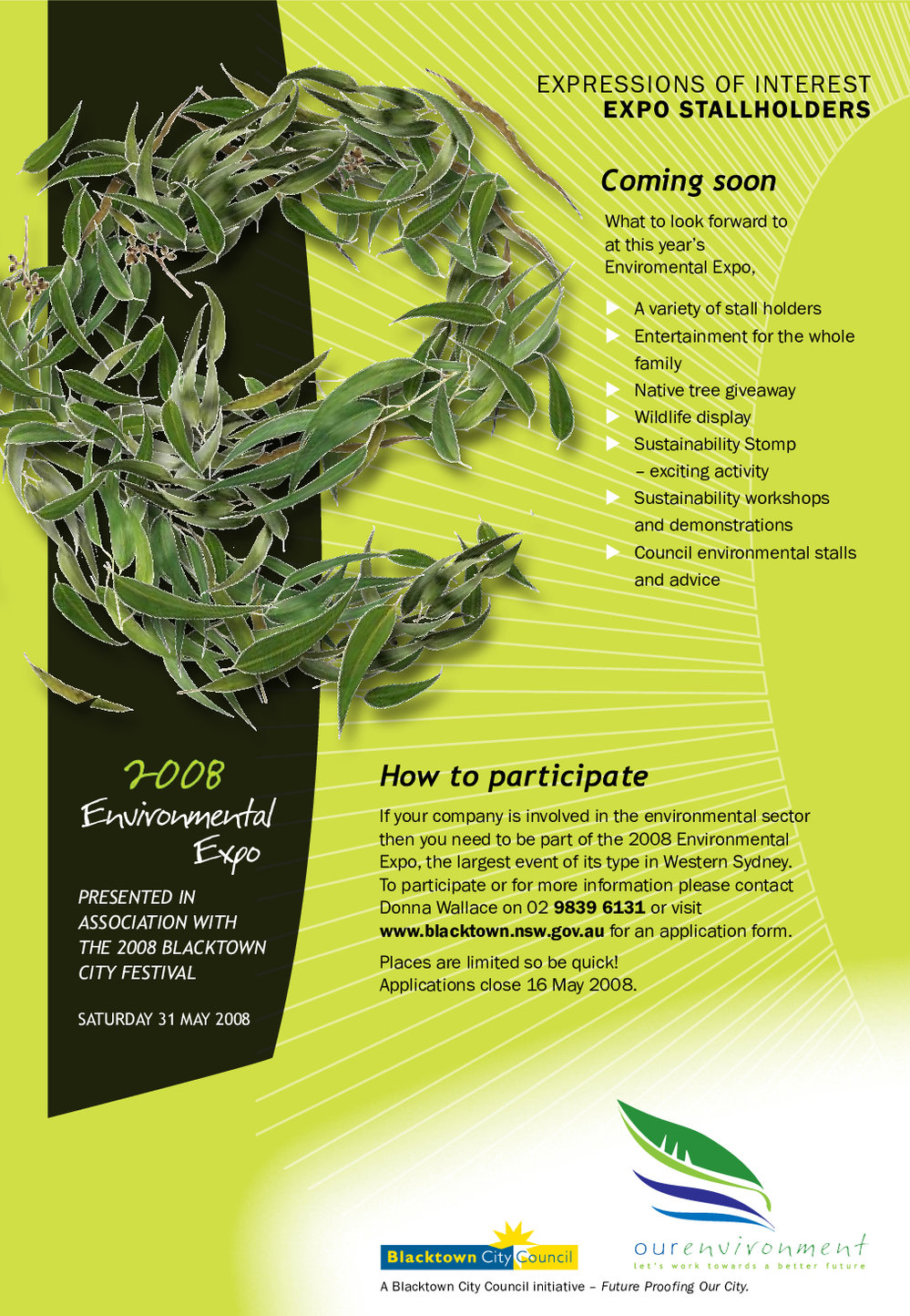 Environmental Expo, 2008