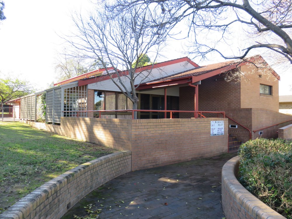 The Seven Hills Community Centre, Seven Hills