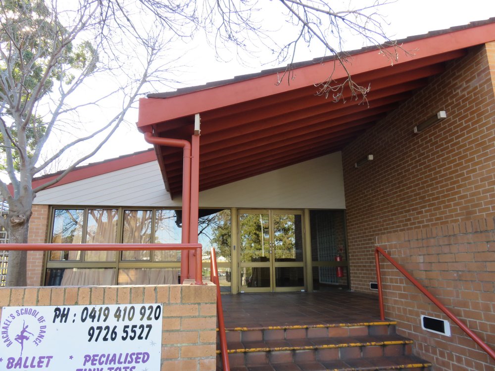 The Seven Hills Community Centre, Seven Hills