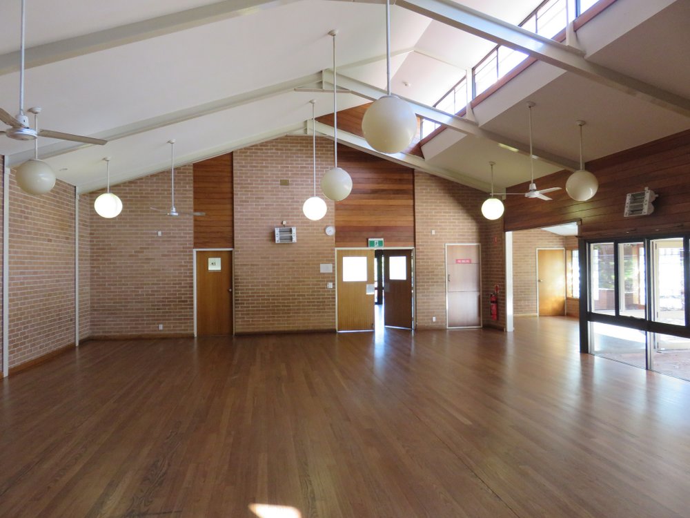 The Seven Hills Community Centre, Seven Hills