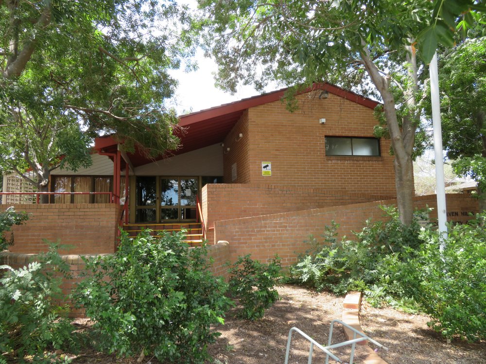 The Seven Hills Community Centre, Seven Hills