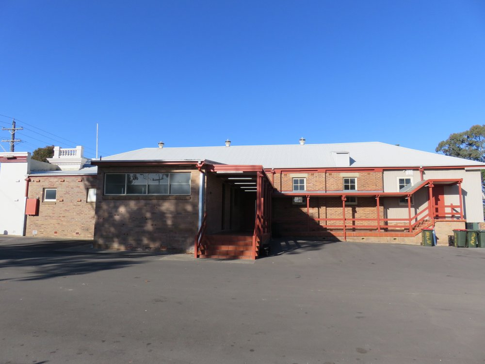 Mount Druitt Hall, Mount Druitt
