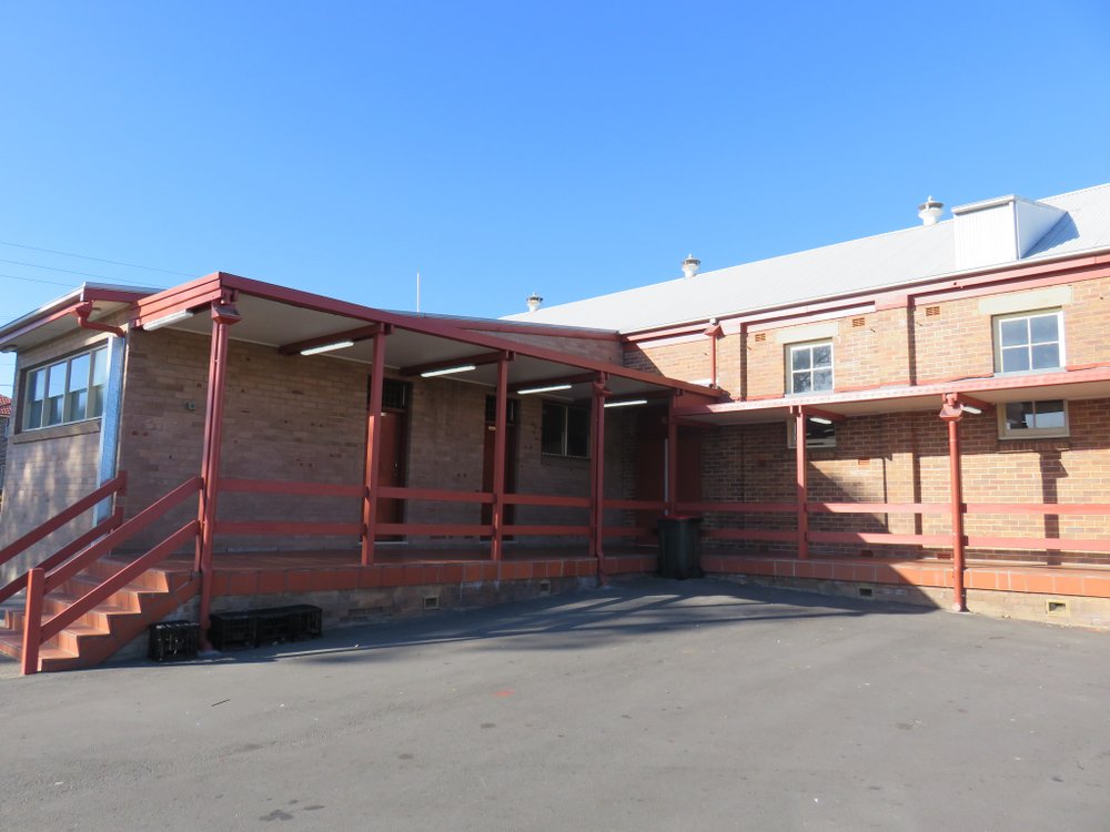 Mount Druitt Hall, Mount Druitt