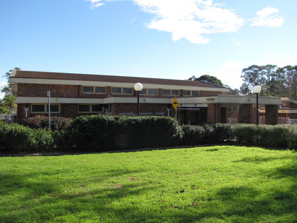 Marayong Community Centre, Marayong